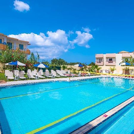 Irida Apartments Malia By Estia Extérieur photo