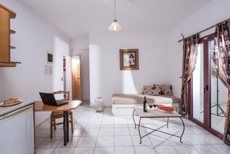 Irida Apartments Malia By Estia Extérieur photo