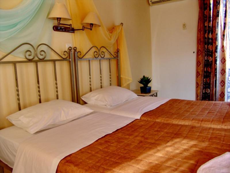 Irida Apartments Malia By Estia Extérieur photo