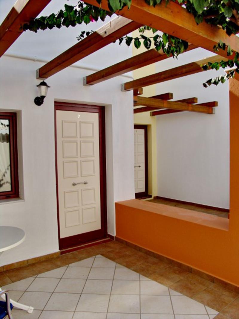Irida Apartments Malia By Estia Extérieur photo