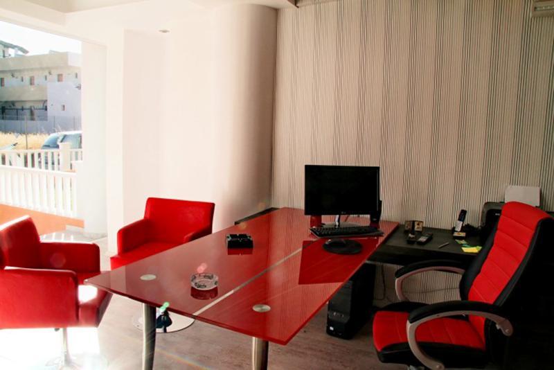 Irida Apartments Malia By Estia Extérieur photo