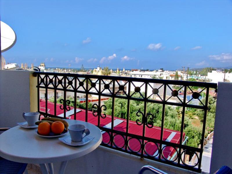 Irida Apartments Malia By Estia Extérieur photo