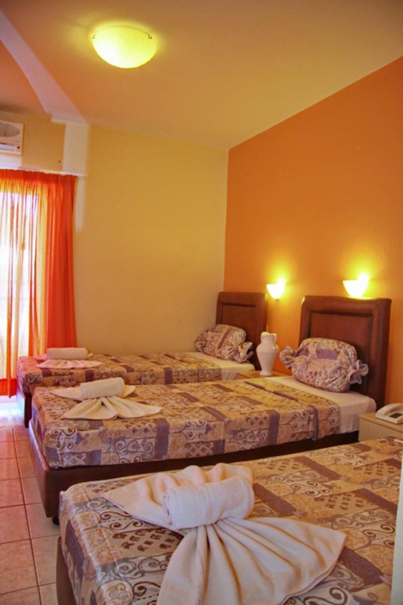 Irida Apartments Malia By Estia Extérieur photo