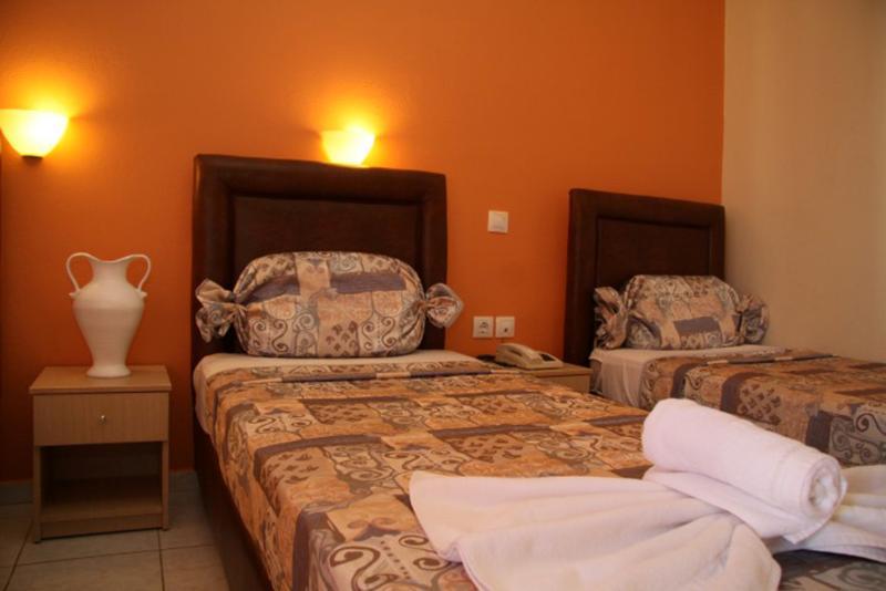Irida Apartments Malia By Estia Extérieur photo