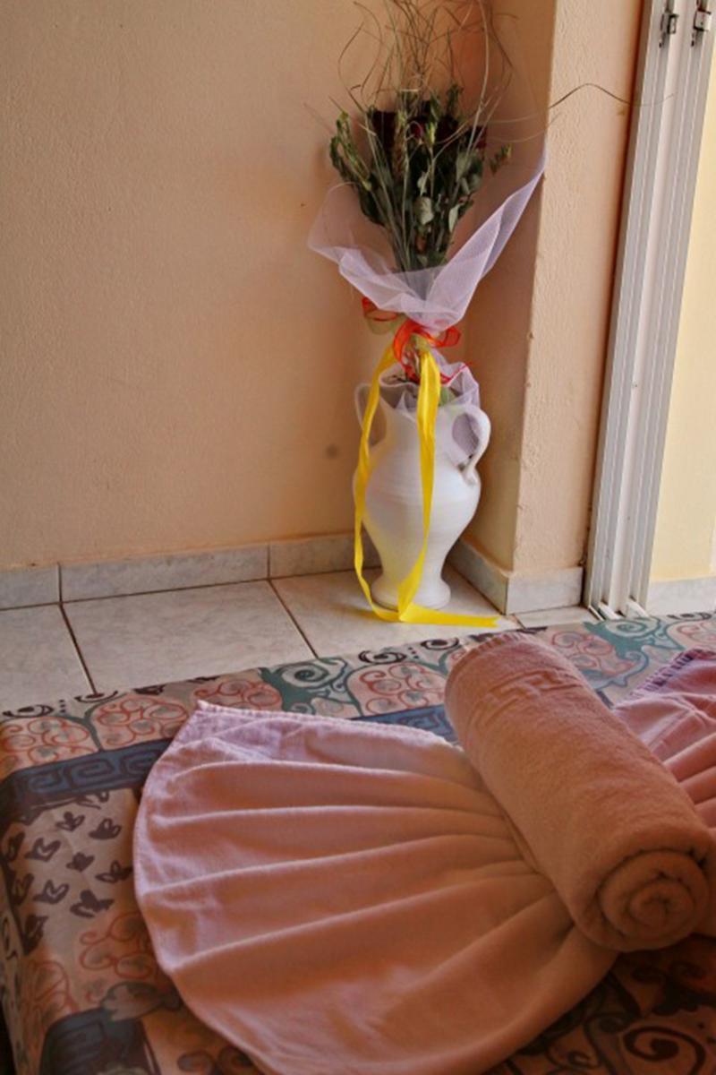Irida Apartments Malia By Estia Extérieur photo