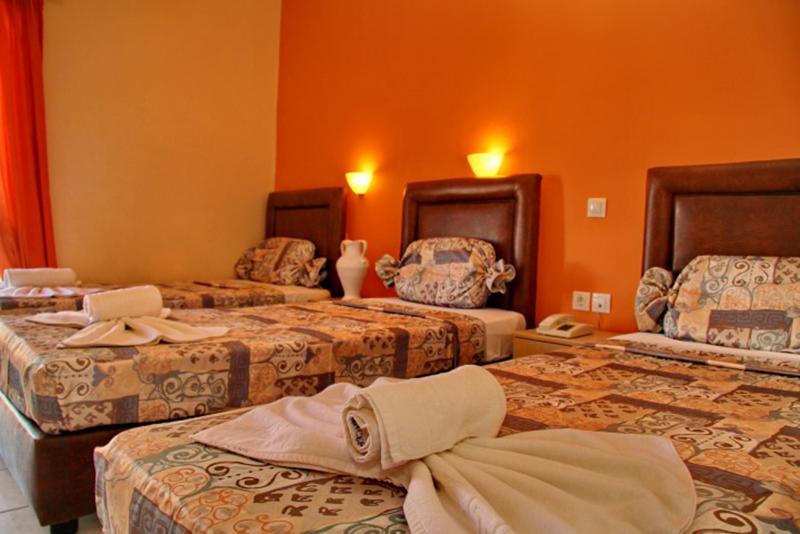 Irida Apartments Malia By Estia Extérieur photo