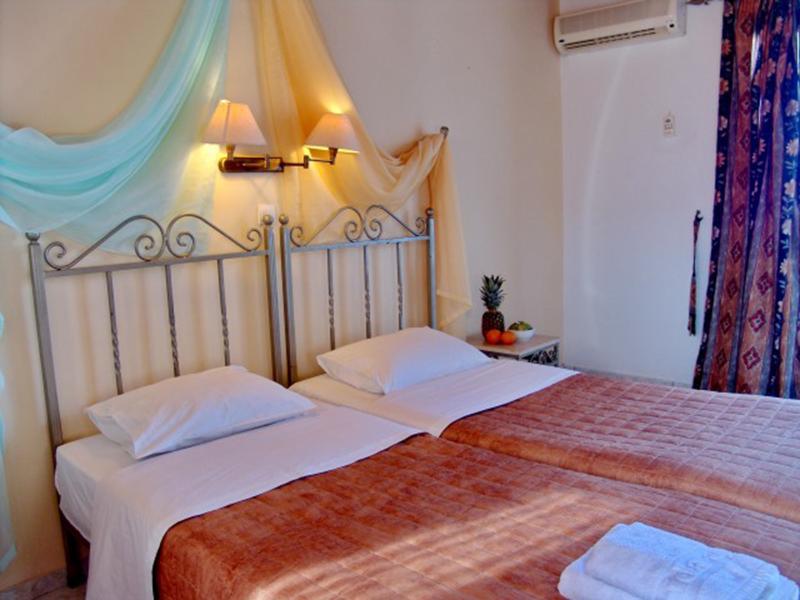 Irida Apartments Malia By Estia Extérieur photo