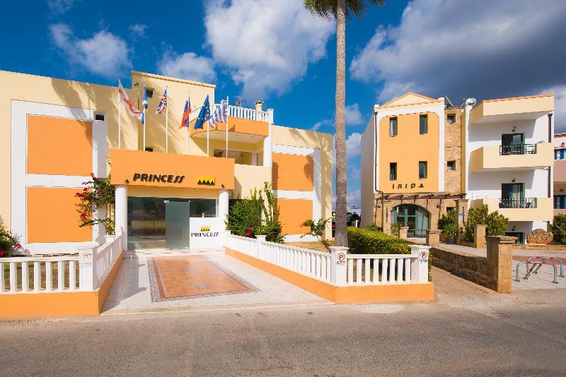 Irida Apartments Malia By Estia Extérieur photo