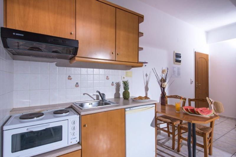 Irida Apartments Malia By Estia Extérieur photo